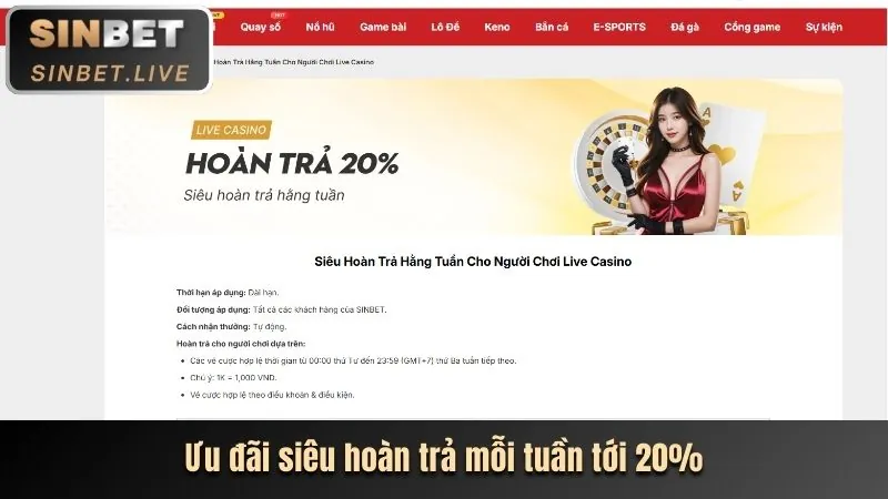 Khuyến mãi mới nhất Fun88